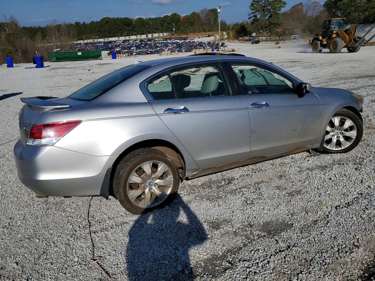 2010 HONDA ACCORD EXL photo 3