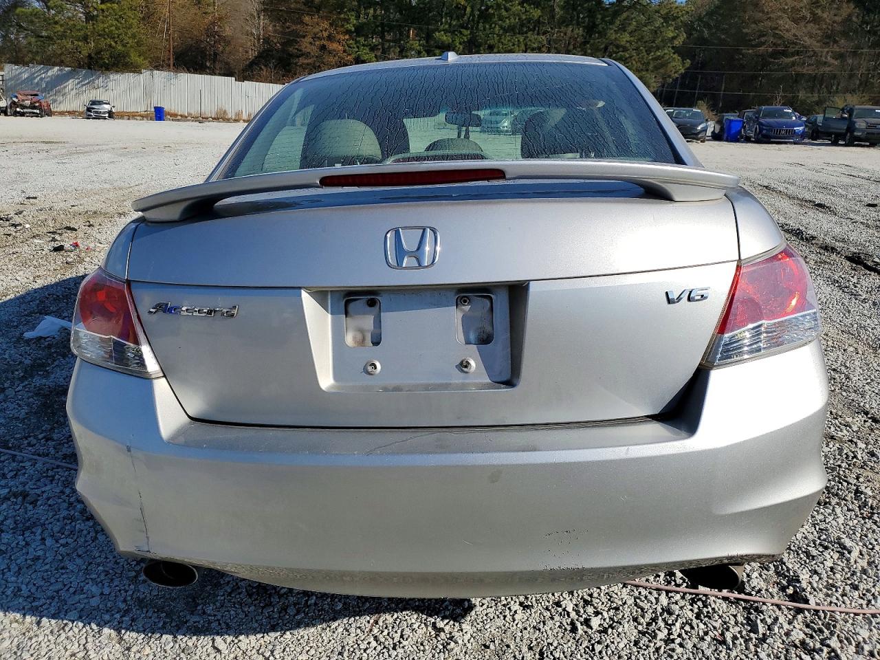2010 HONDA ACCORD EXL photo 6