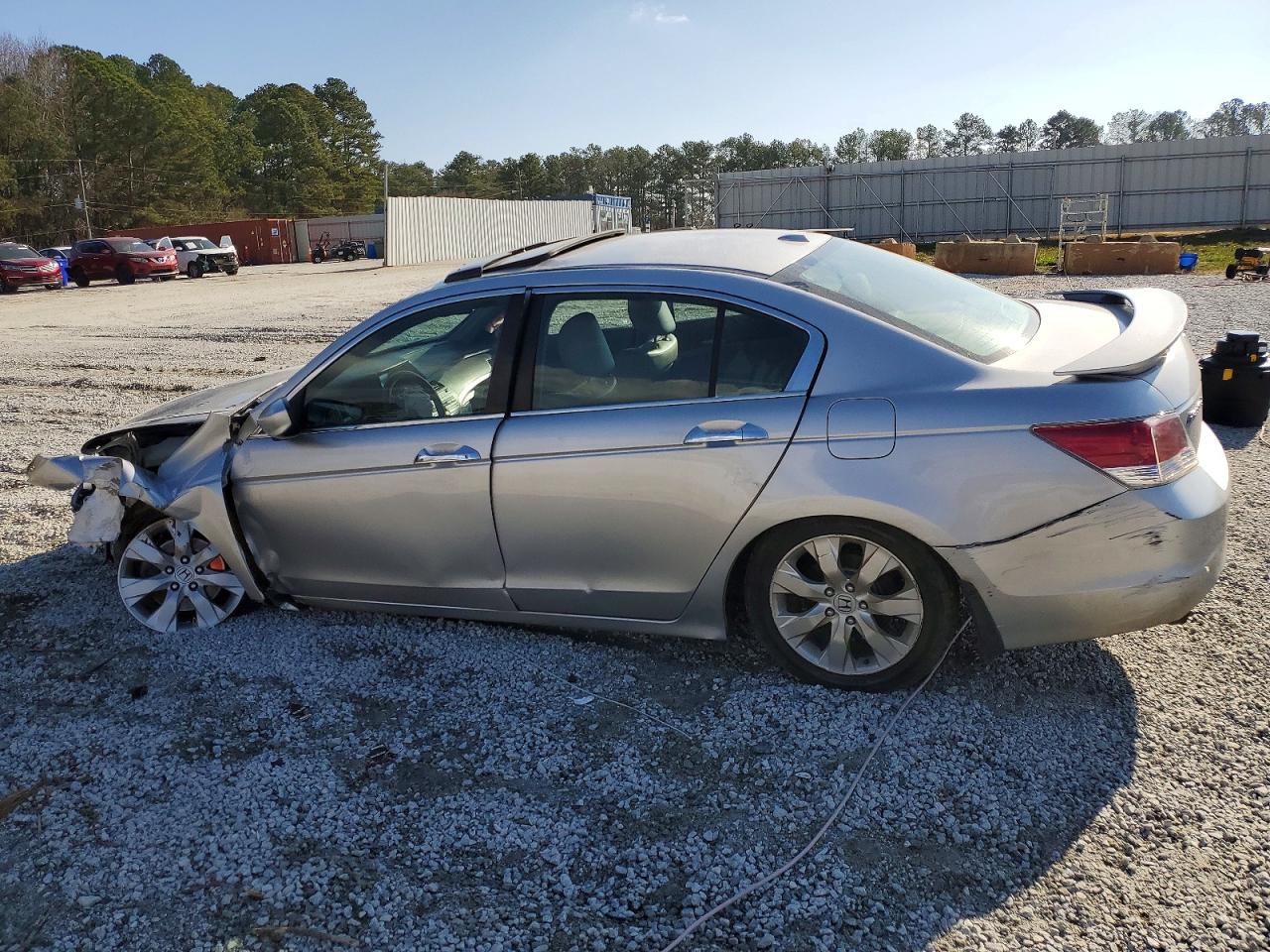 2010 HONDA ACCORD EXL photo 2