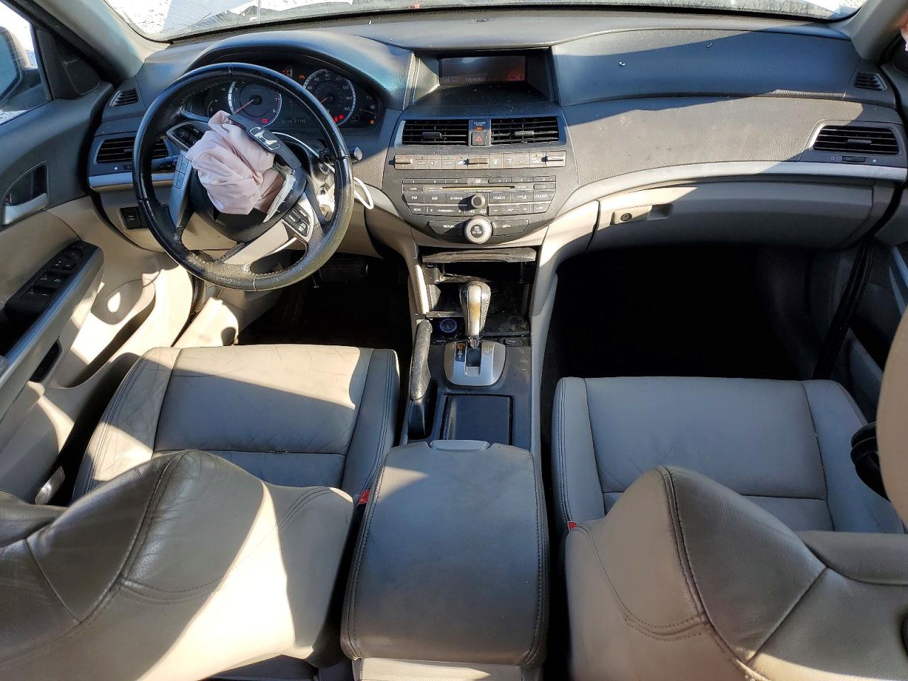 2010 HONDA ACCORD EXL photo 8