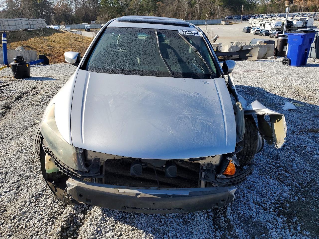 2010 HONDA ACCORD EXL photo 5