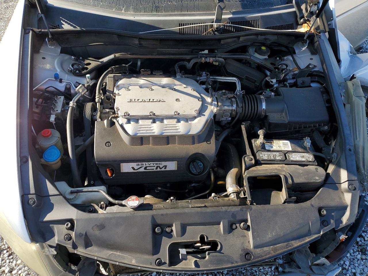 2010 HONDA ACCORD EXL photo 11