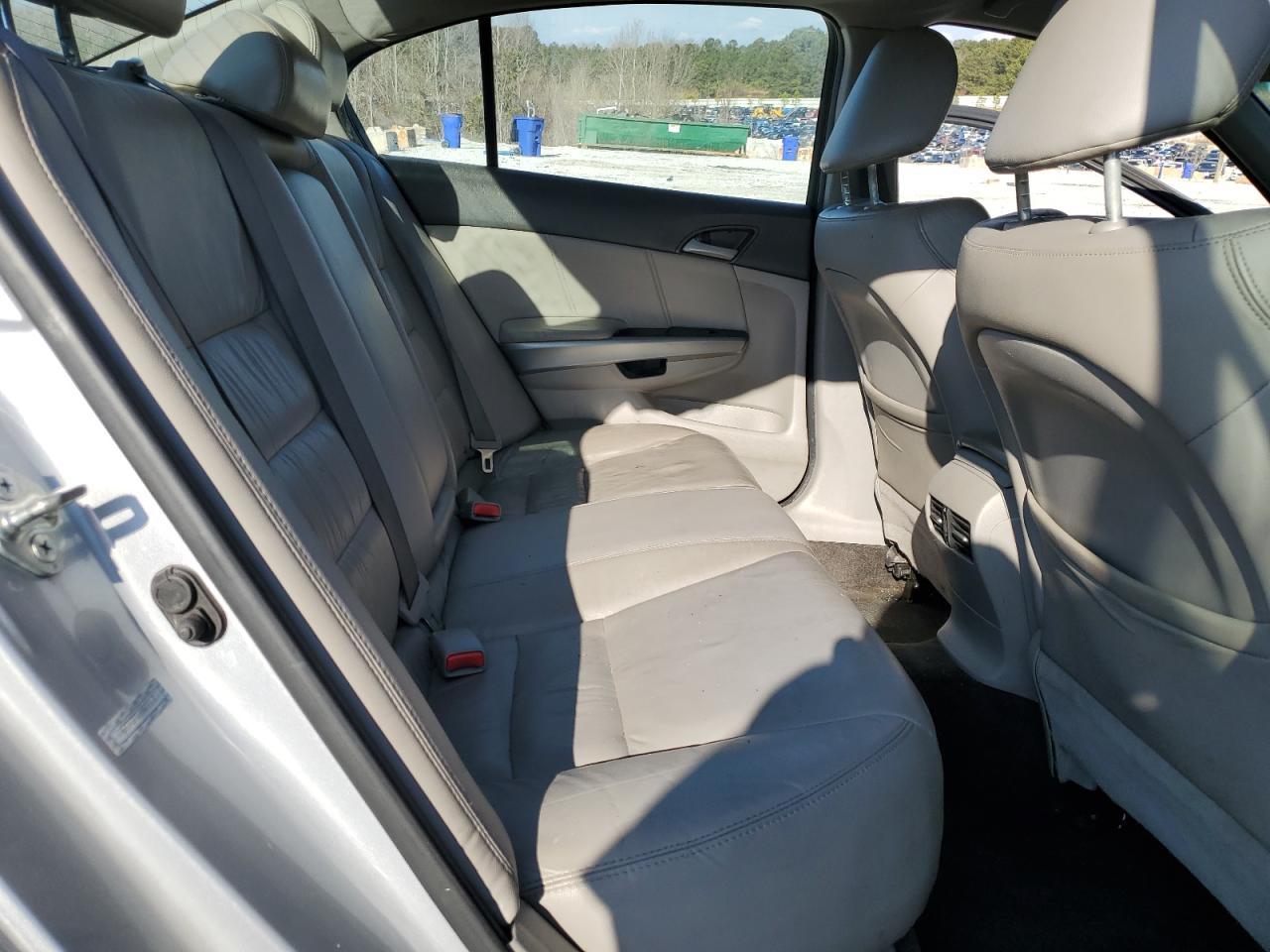2010 HONDA ACCORD EXL photo 10