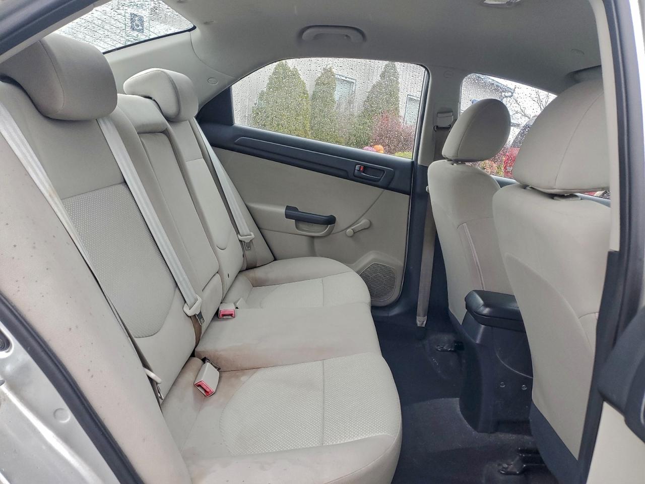 2010 KIA FORTE LX photo 10