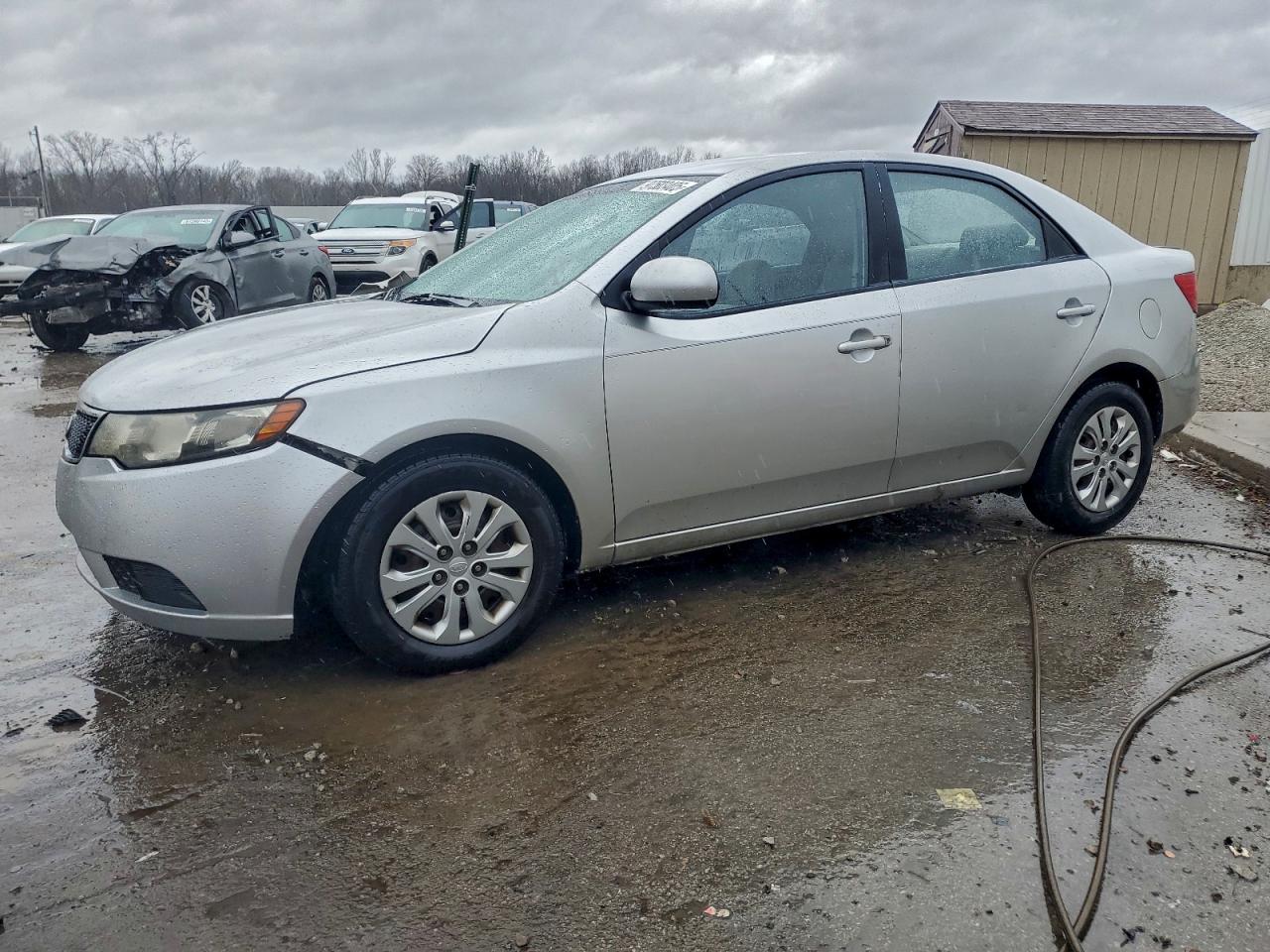2010 KIA FORTE