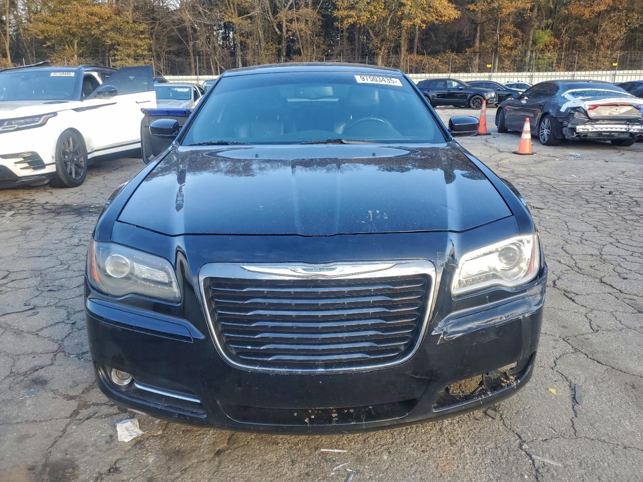 2014 CHRYSLER 300 S photo 5
