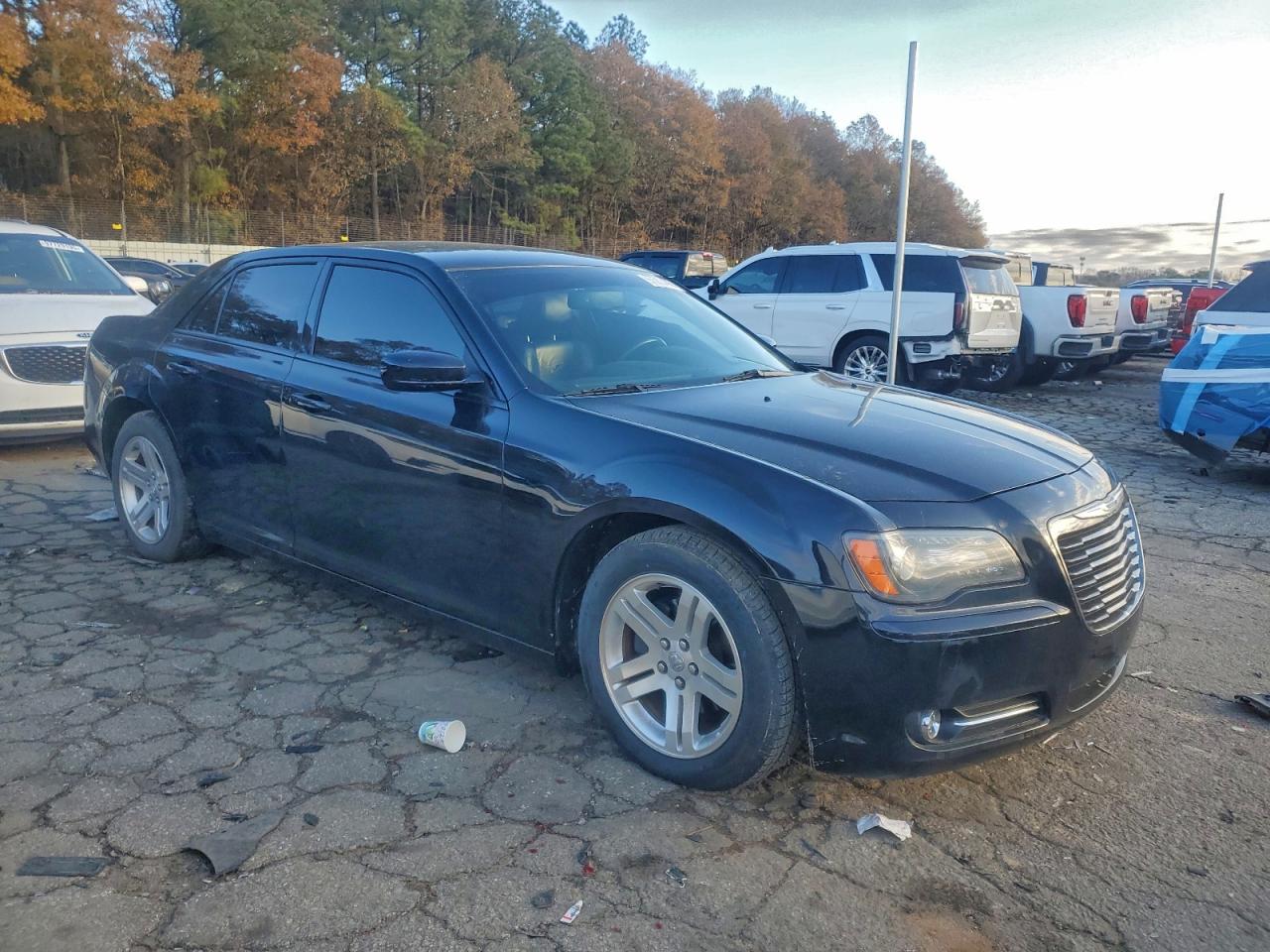2014 CHRYSLER 300 S photo 4