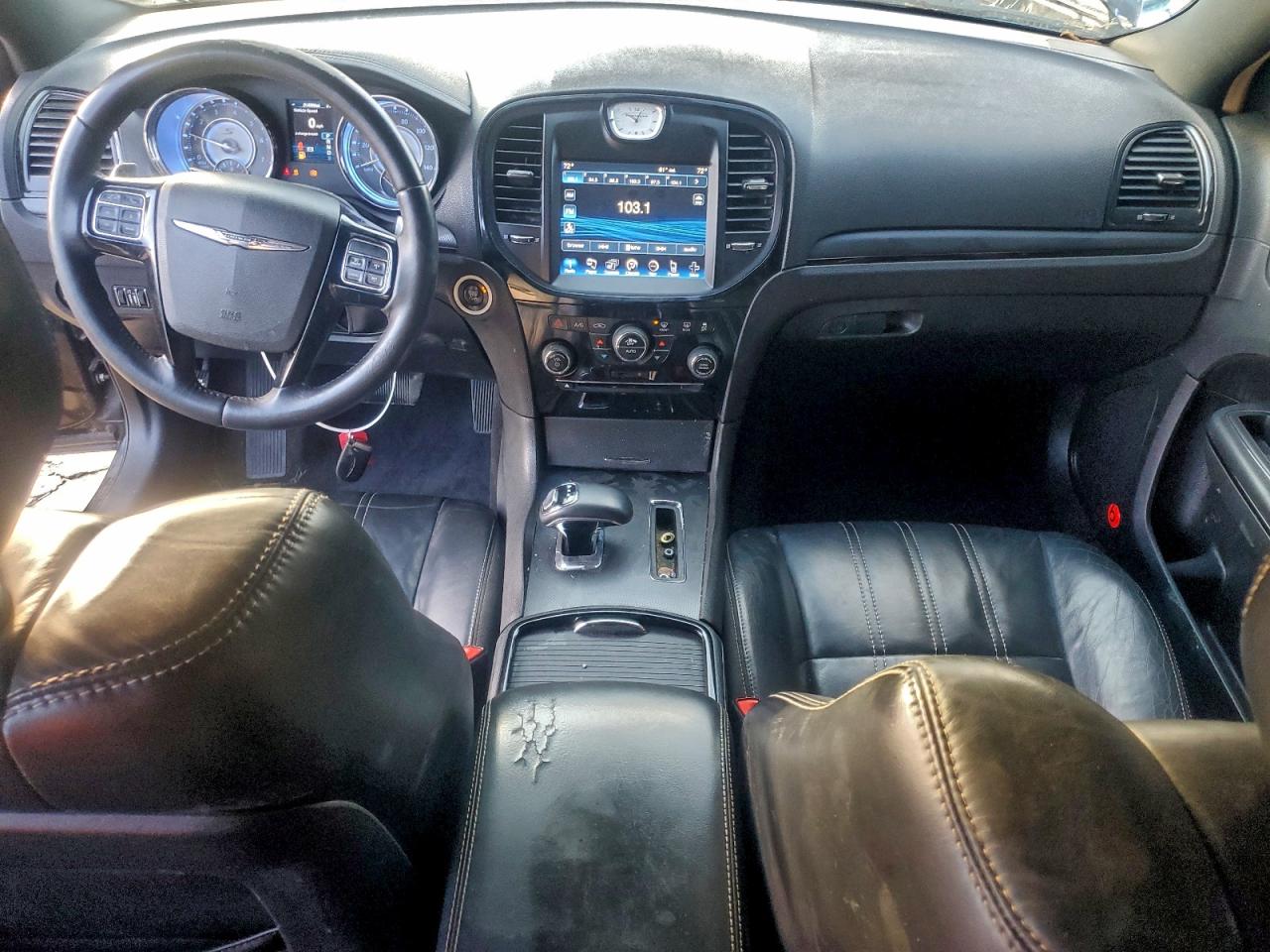 2014 CHRYSLER 300 S photo 8