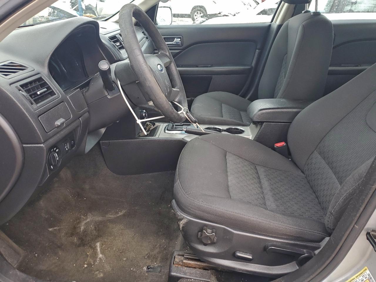 2010 FORD FUSION SE photo 7