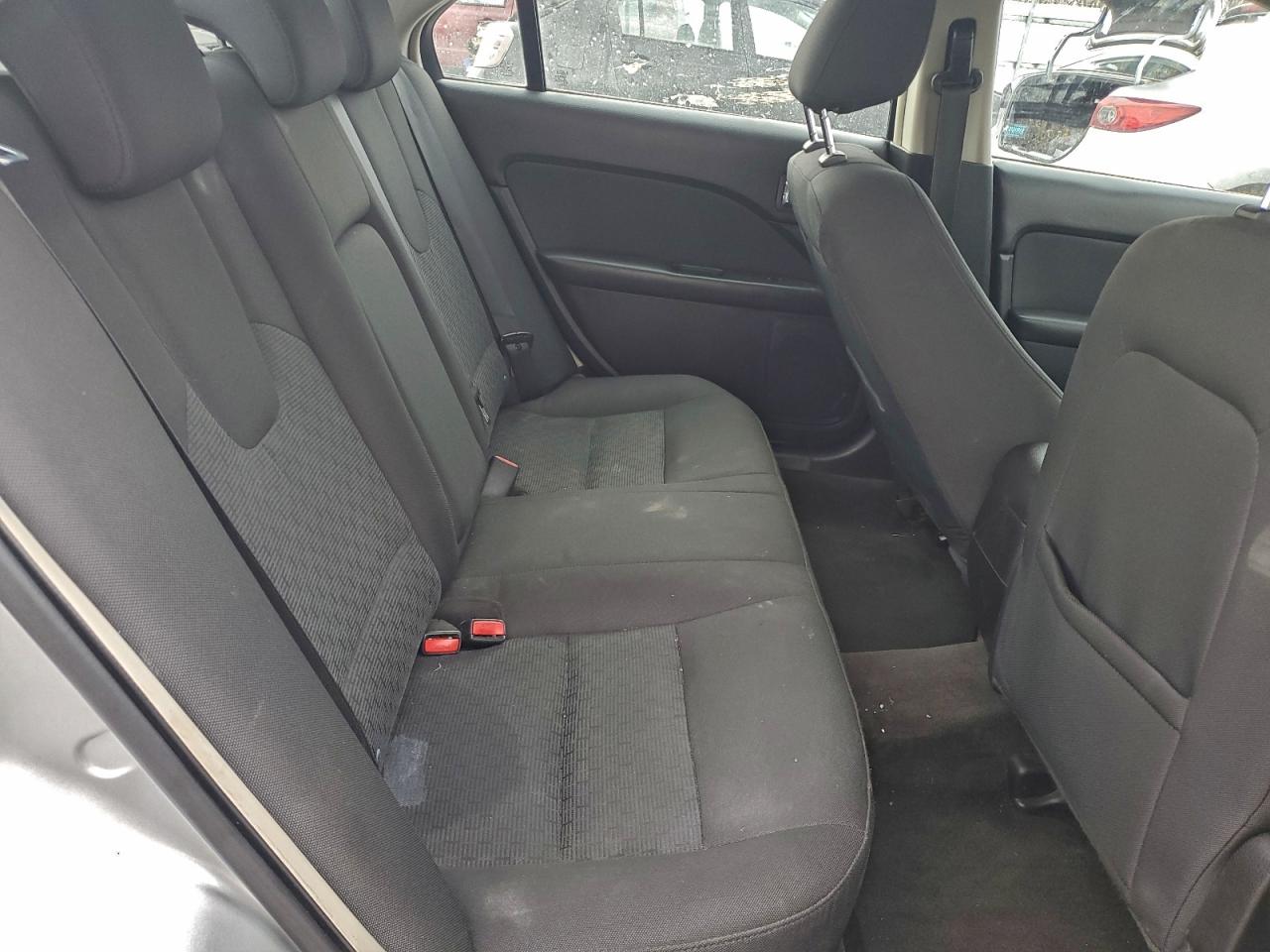 2010 FORD FUSION SE photo 10