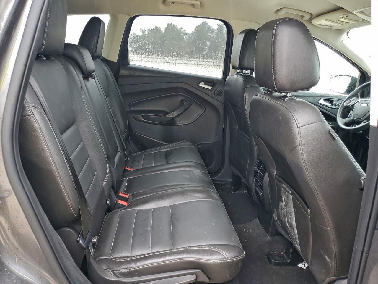 2016 FORD ESCAPE TITANIUM photo 11