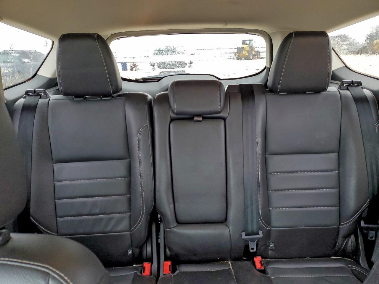 2016 FORD ESCAPE TITANIUM photo 10