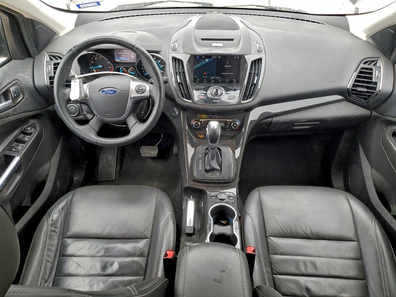 2016 FORD ESCAPE TITANIUM photo 8