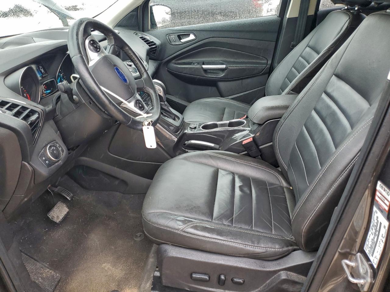 2016 FORD ESCAPE TITANIUM photo 7