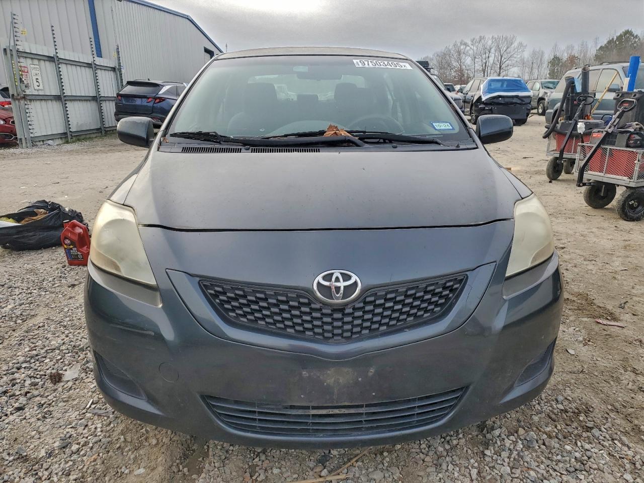 2012 TOYOTA YARIS photo 5