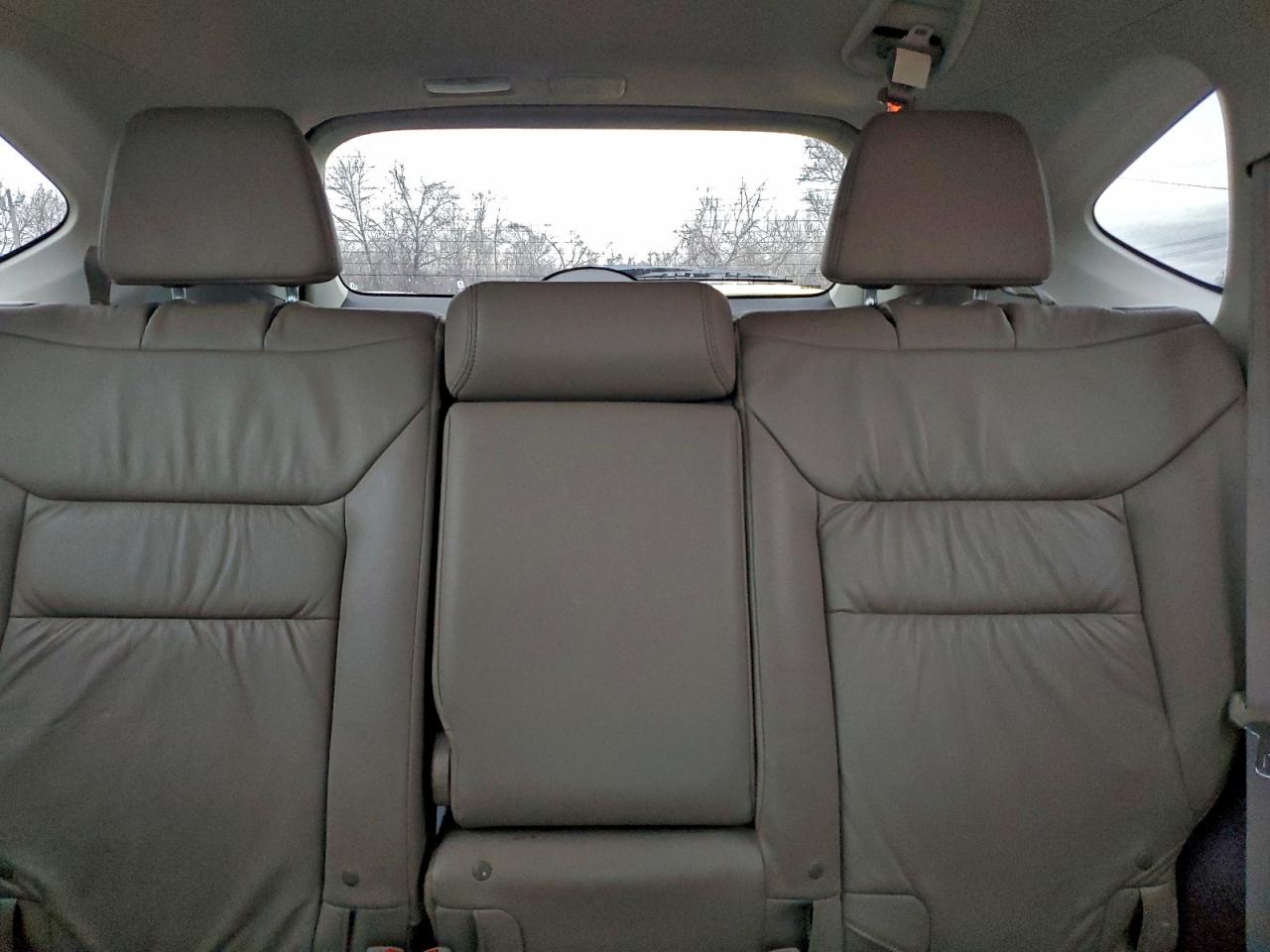 2012 HONDA CR-V EXL photo 10