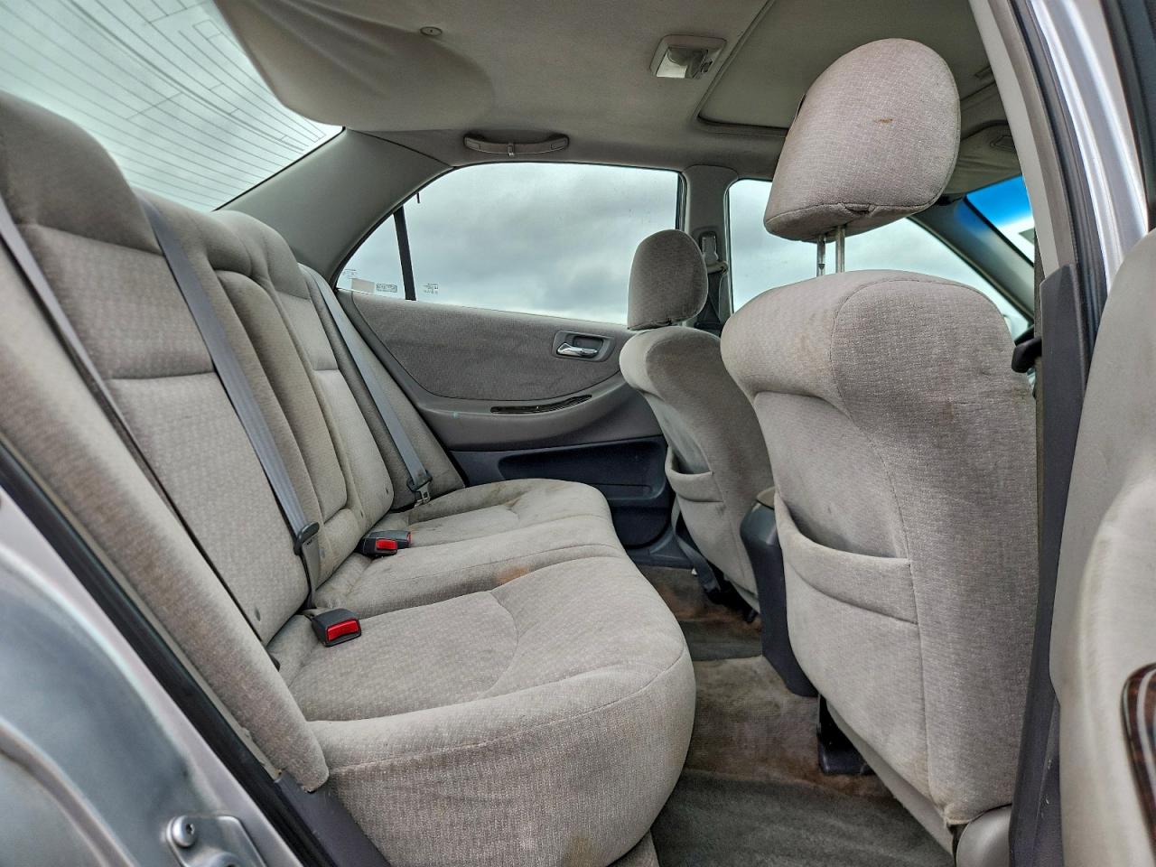 2002 HONDA ACCORD SE photo 10