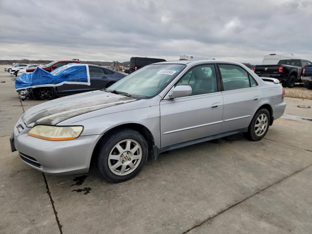 2002 HONDA ACCORD