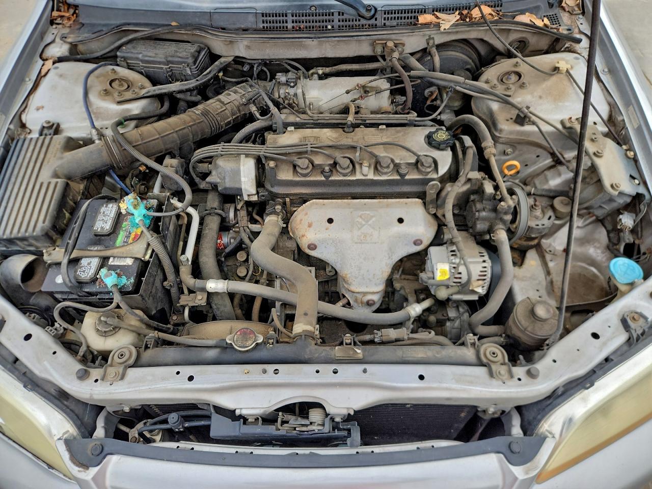 2002 HONDA ACCORD SE photo 11