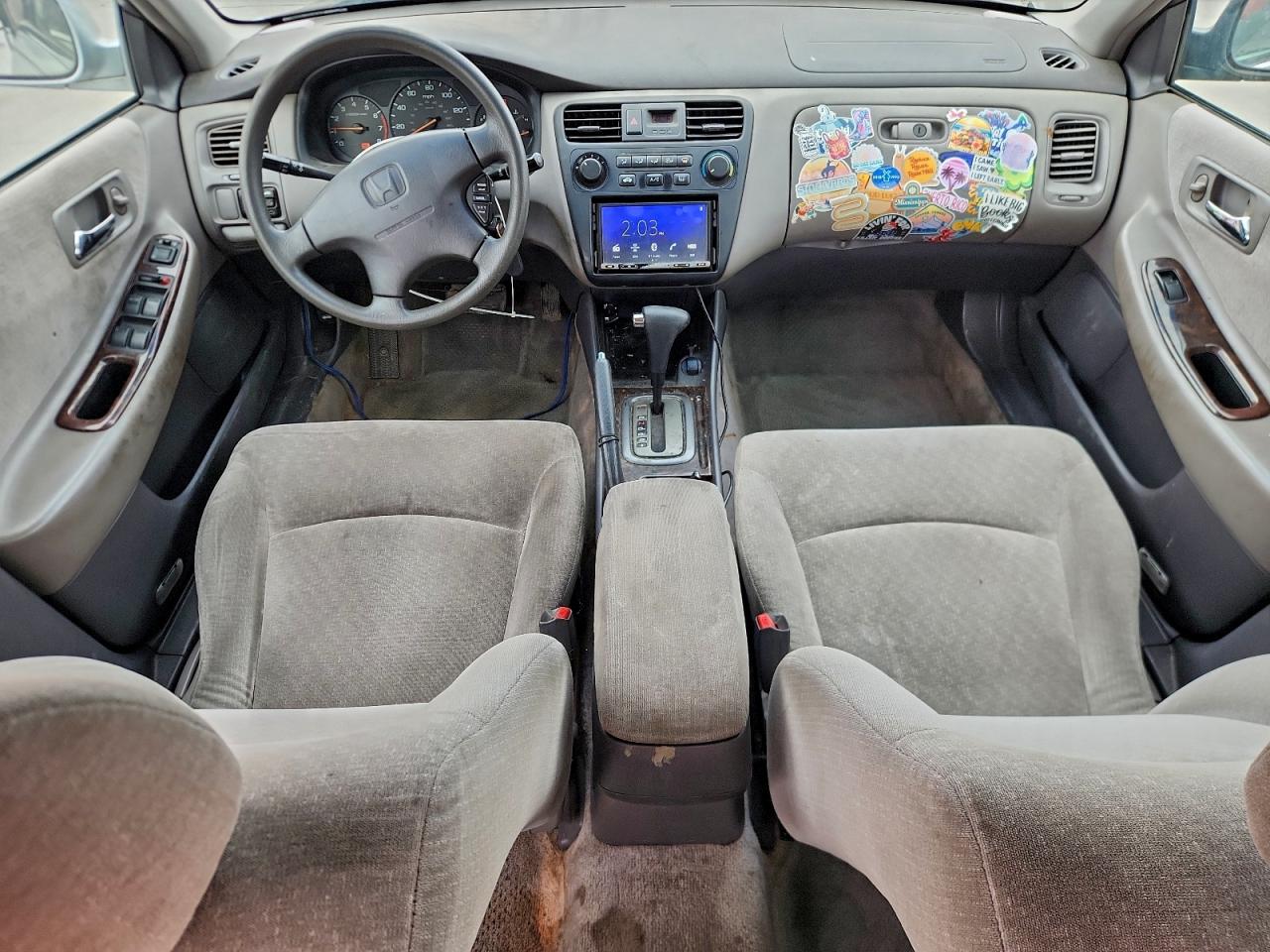 2002 HONDA ACCORD SE photo 8