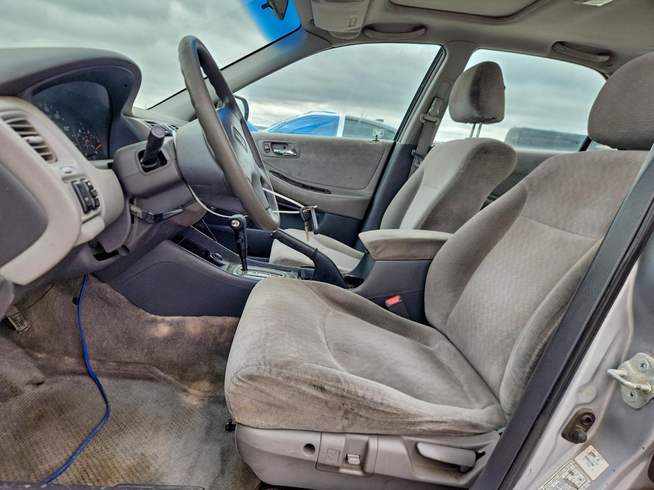 2002 HONDA ACCORD SE photo 7