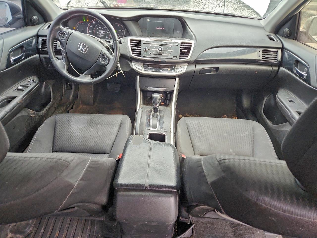2014 HONDA ACCORD SPORT photo 8
