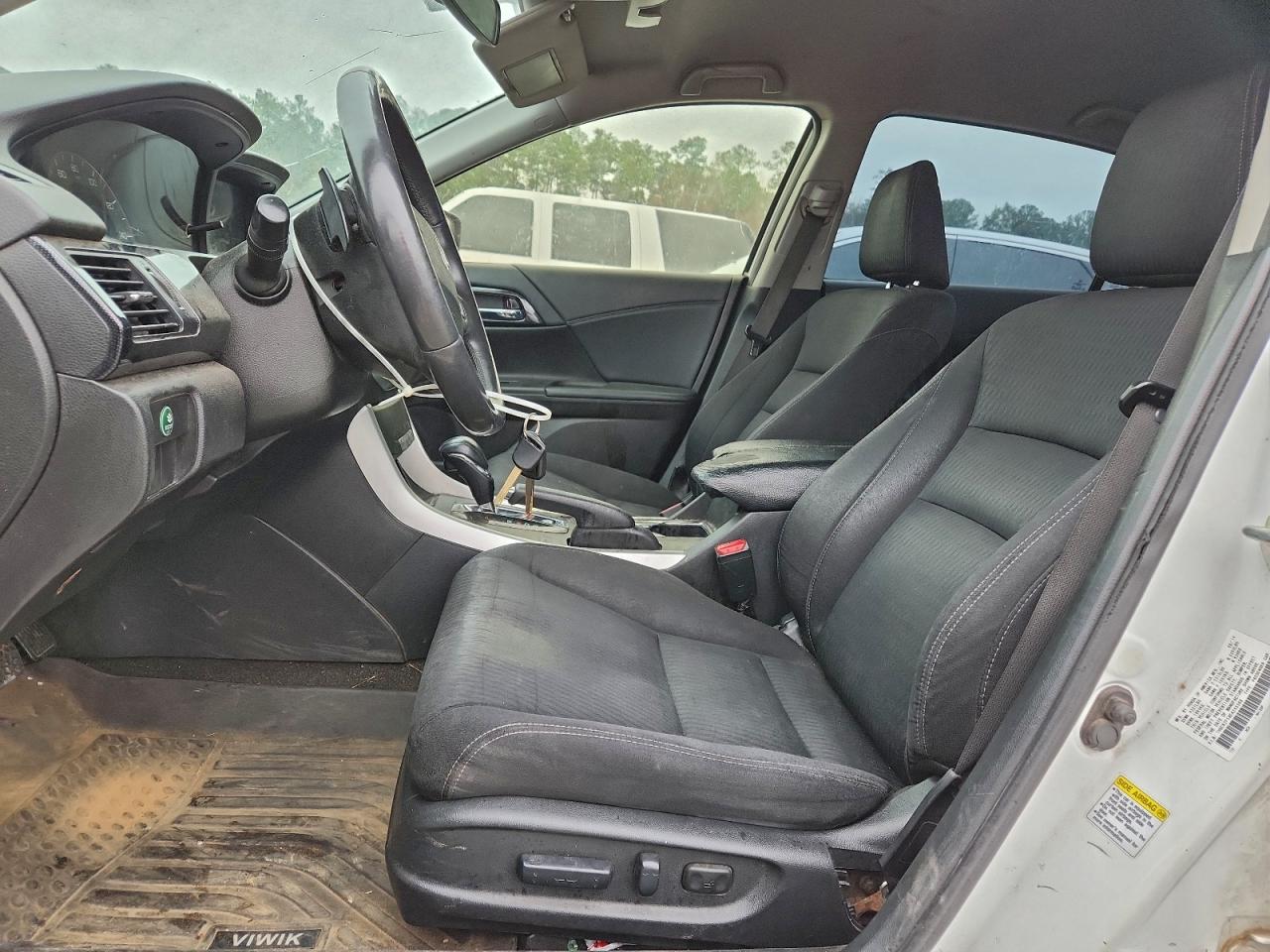 2014 HONDA ACCORD SPORT photo 7
