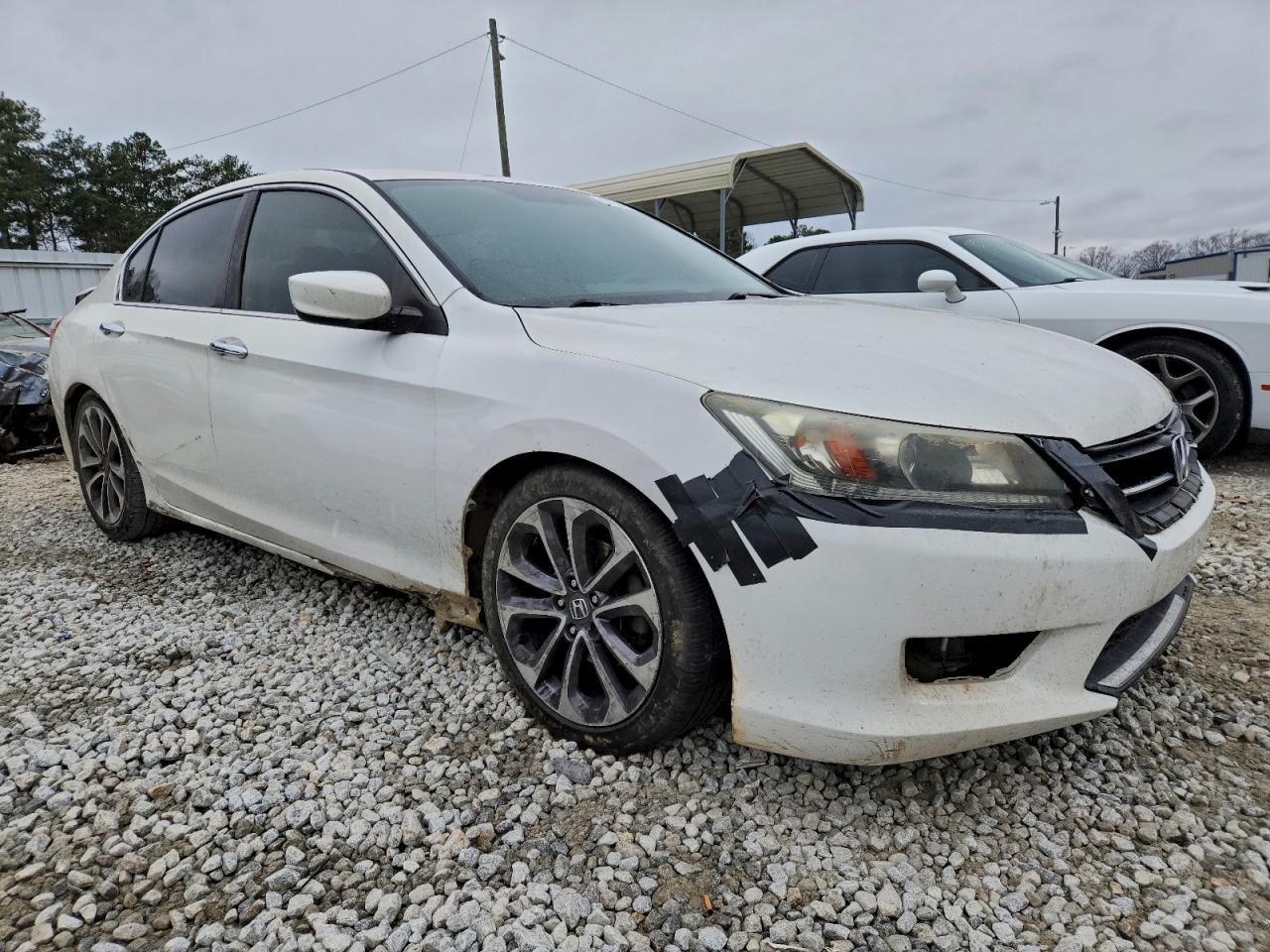 2014 HONDA ACCORD SPORT photo 4