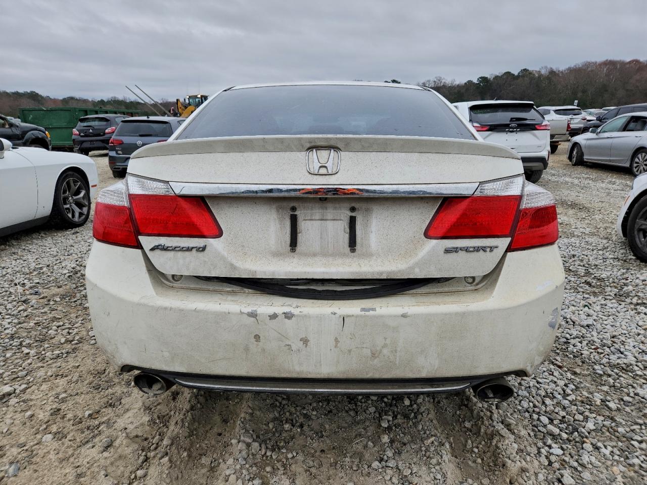 2014 HONDA ACCORD SPORT photo 6