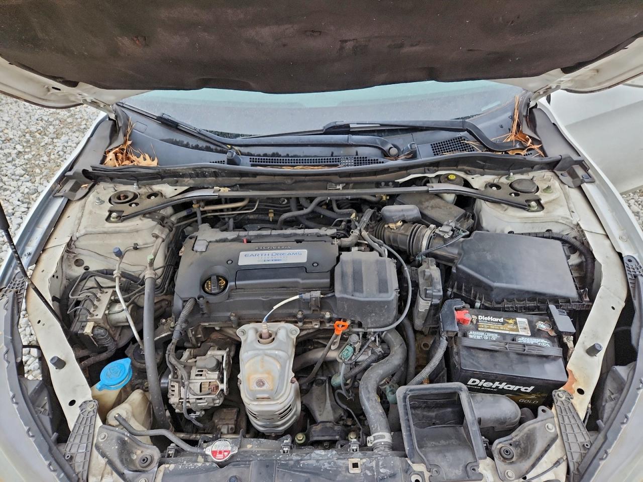 2014 HONDA ACCORD SPORT photo 11