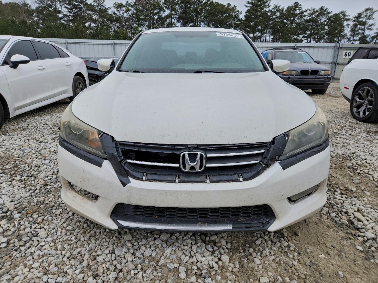 2014 HONDA ACCORD SPORT photo 5