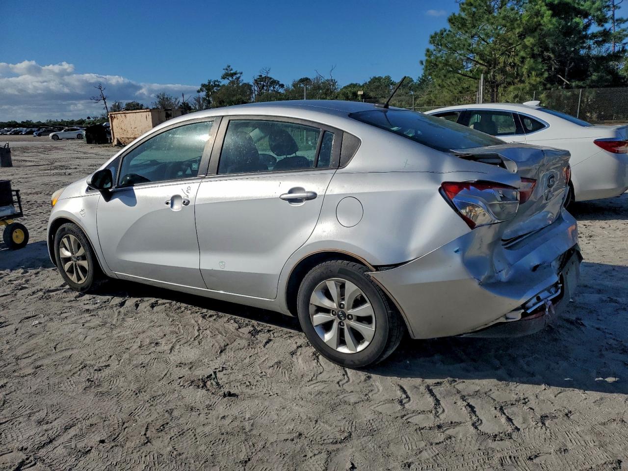 2017 KIA RIO EX photo 2