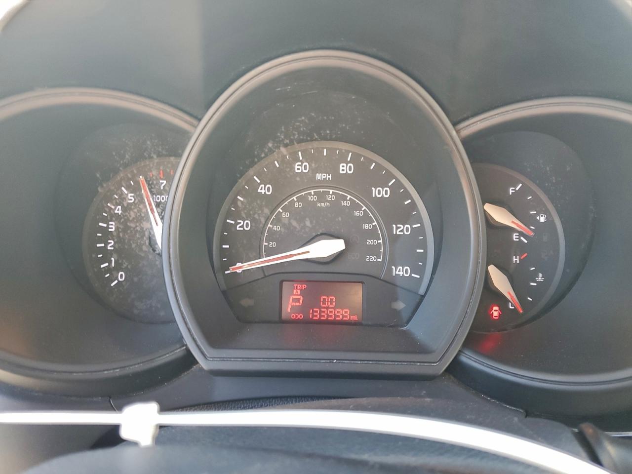2017 KIA RIO EX photo 9