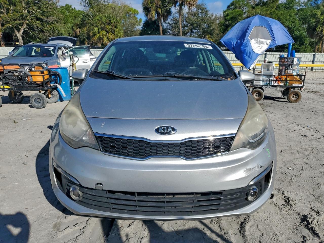 2017 KIA RIO EX photo 5
