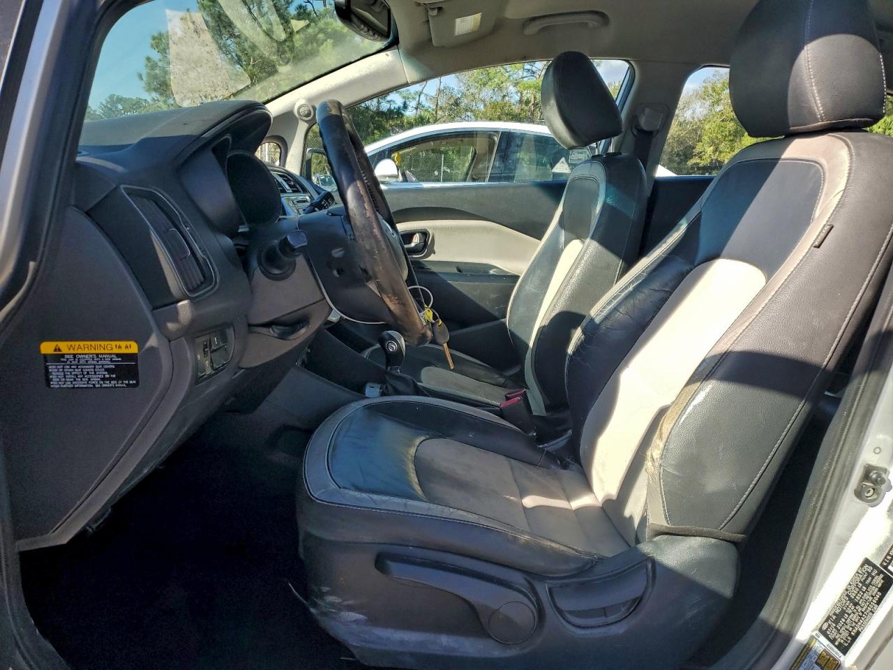 2017 KIA RIO EX photo 7