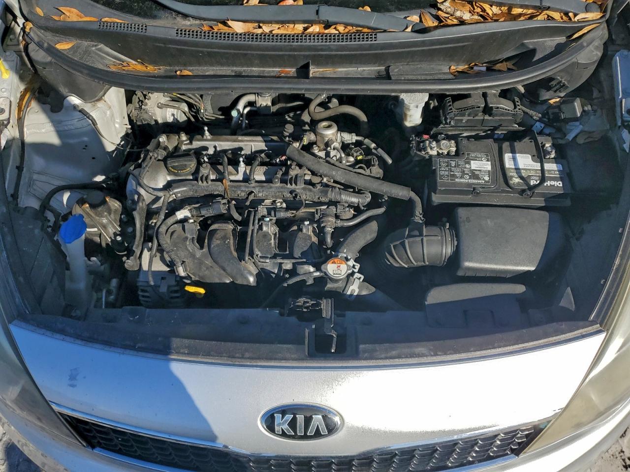 2017 KIA RIO EX photo 11