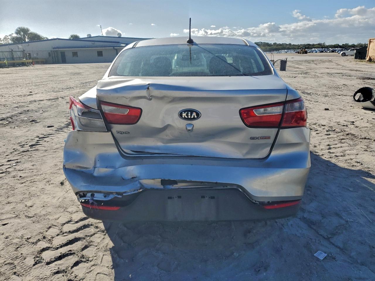 2017 KIA RIO EX photo 6