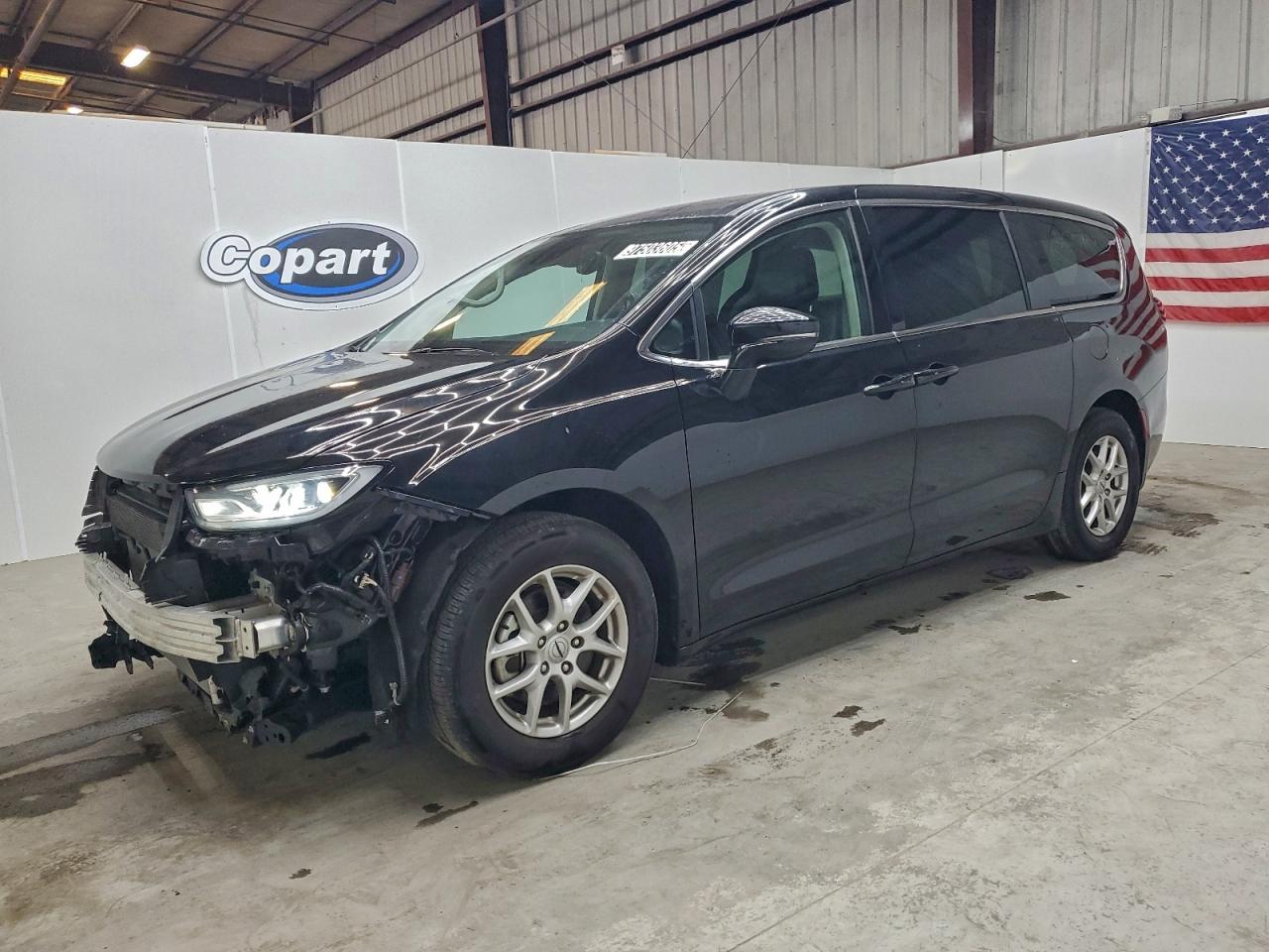 2024 CHRYSLER PACIFICA