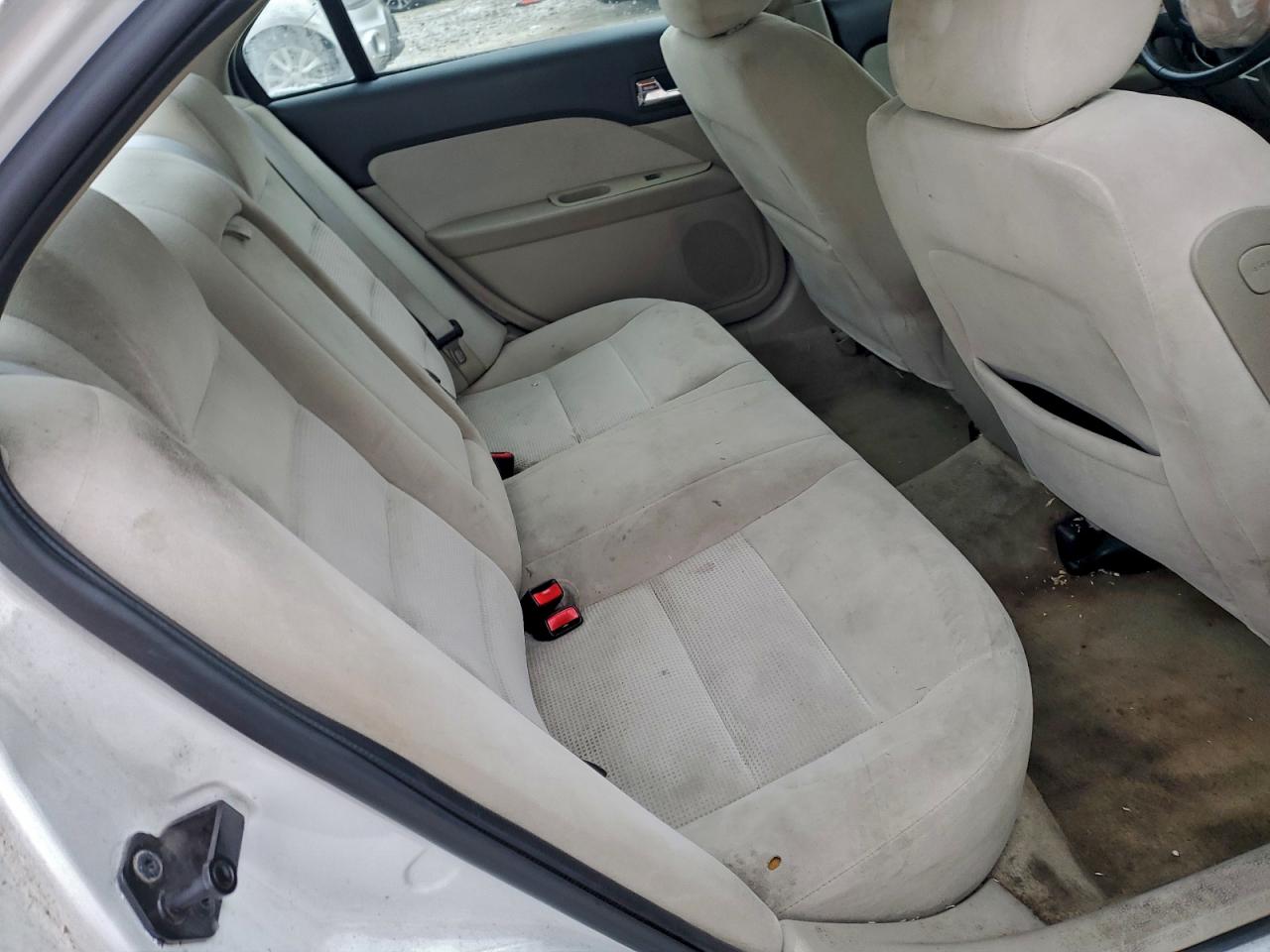 2007 FORD FUSION SEL photo 10