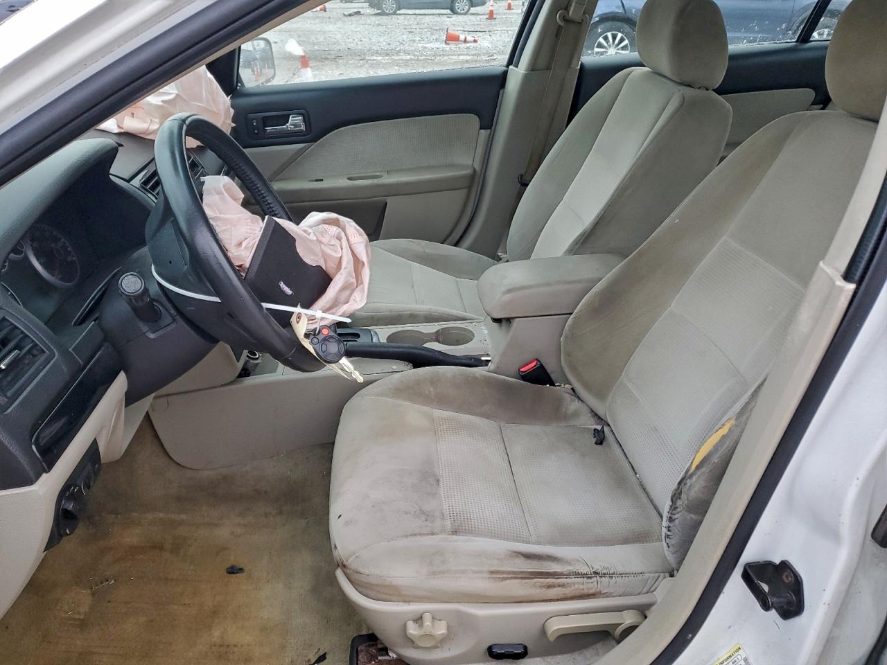 2007 FORD FUSION SEL photo 7