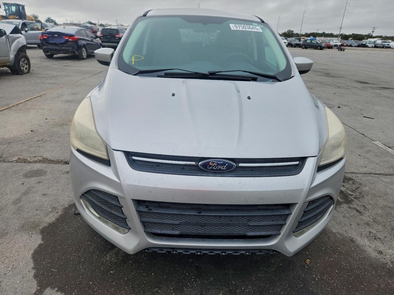 2014 FORD ESCAPE SE photo 5