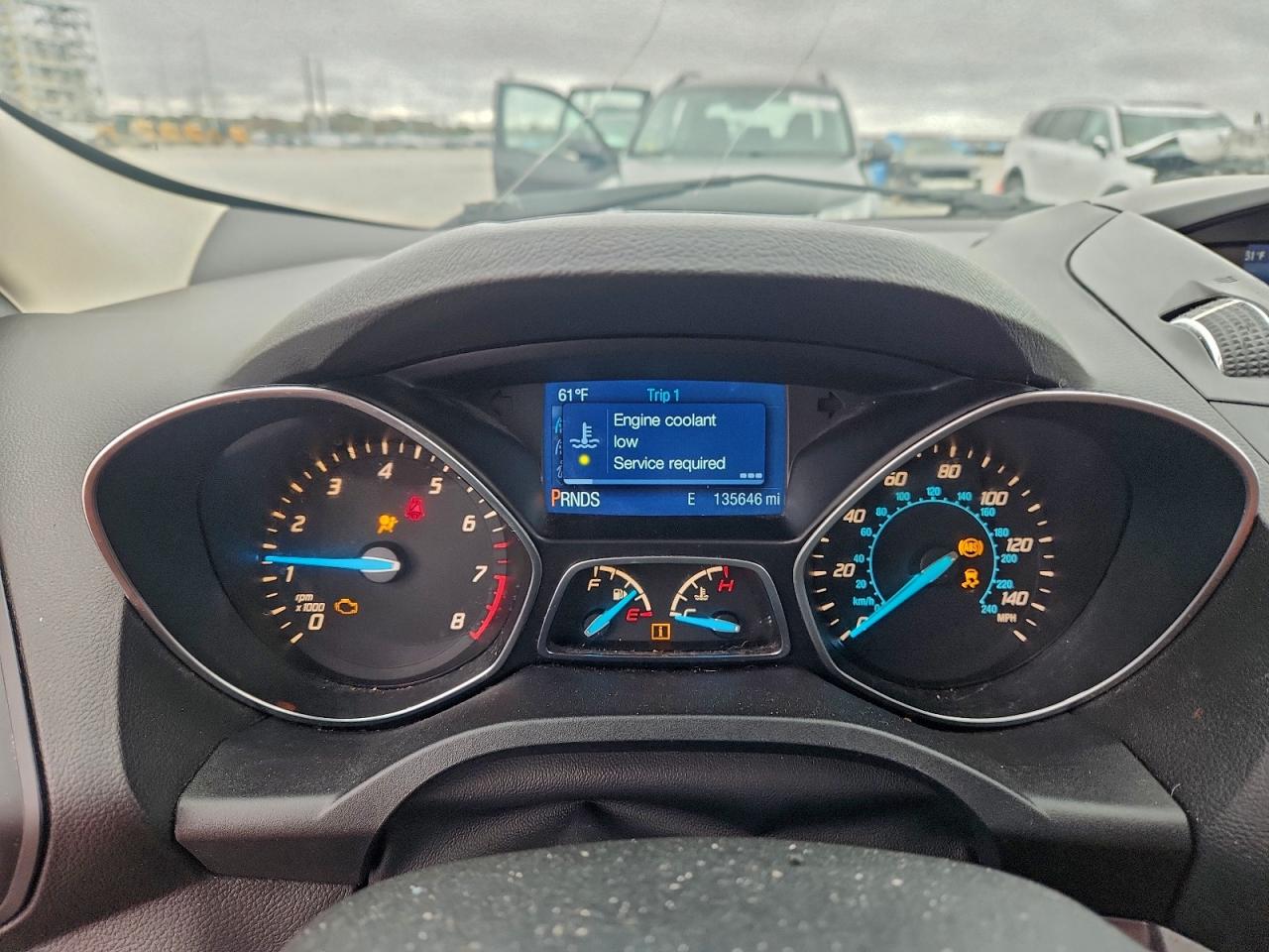 2014 FORD ESCAPE SE photo 9