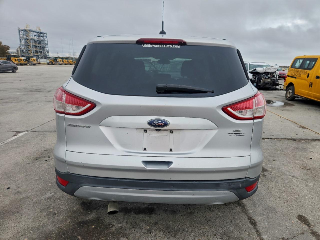 2014 FORD ESCAPE SE photo 6
