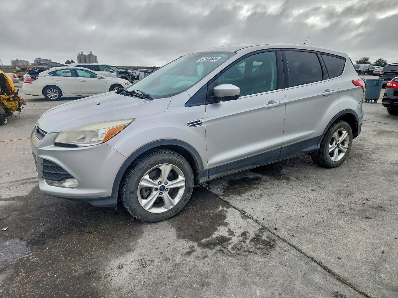 2014 FORD ESCAPE
