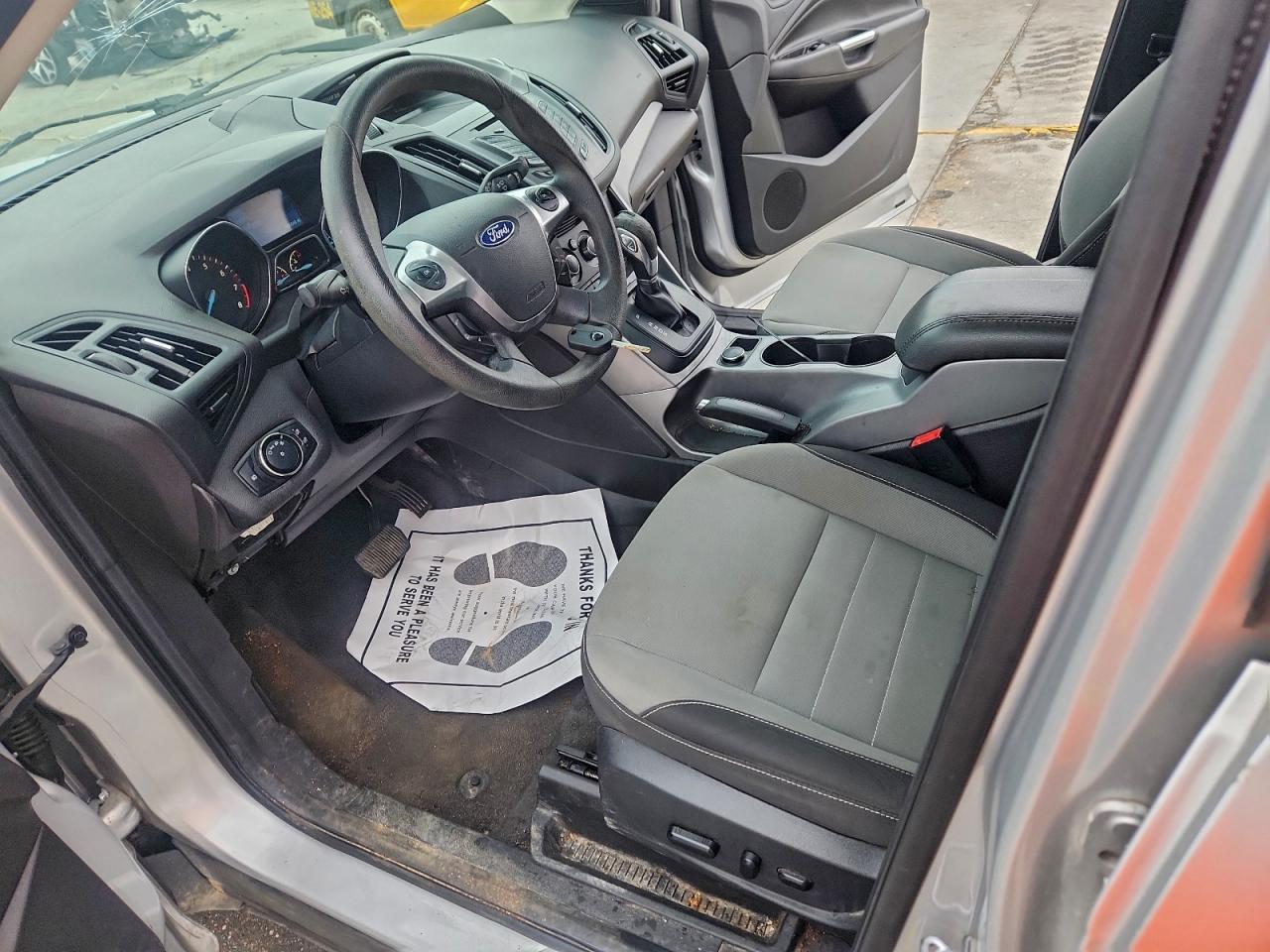 2014 FORD ESCAPE SE photo 7