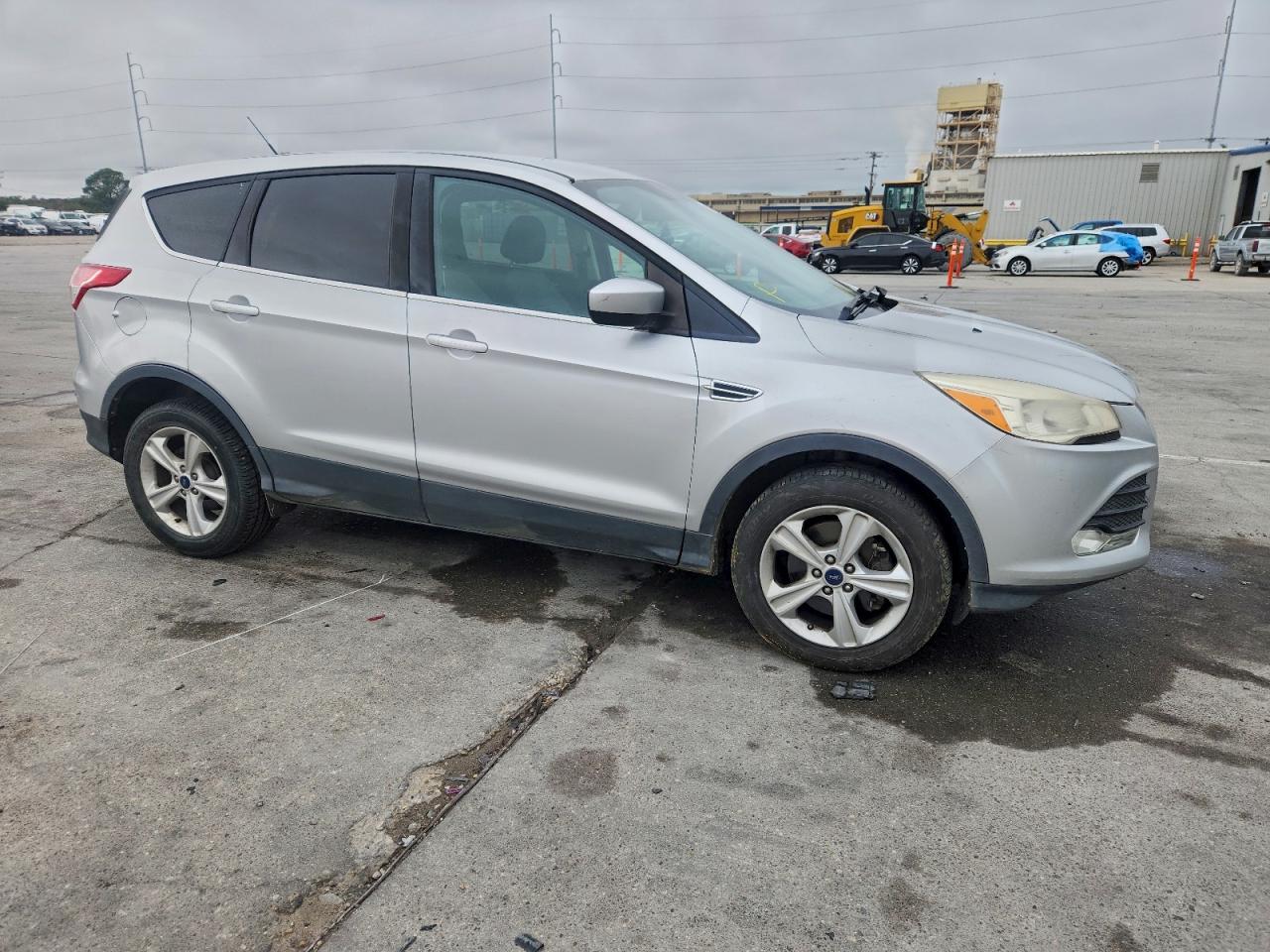 2014 FORD ESCAPE SE photo 4