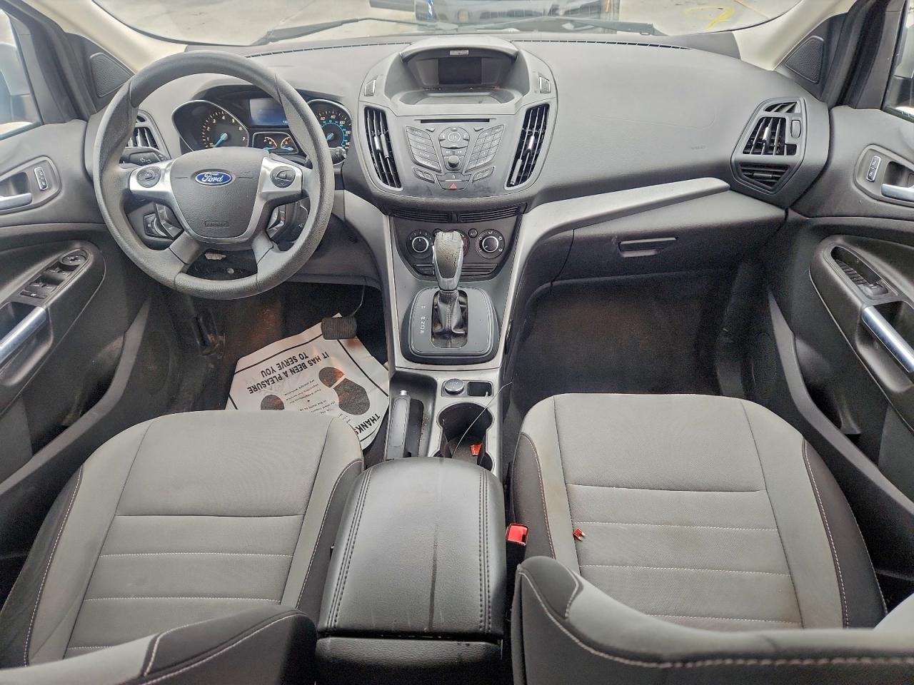 2014 FORD ESCAPE SE photo 8