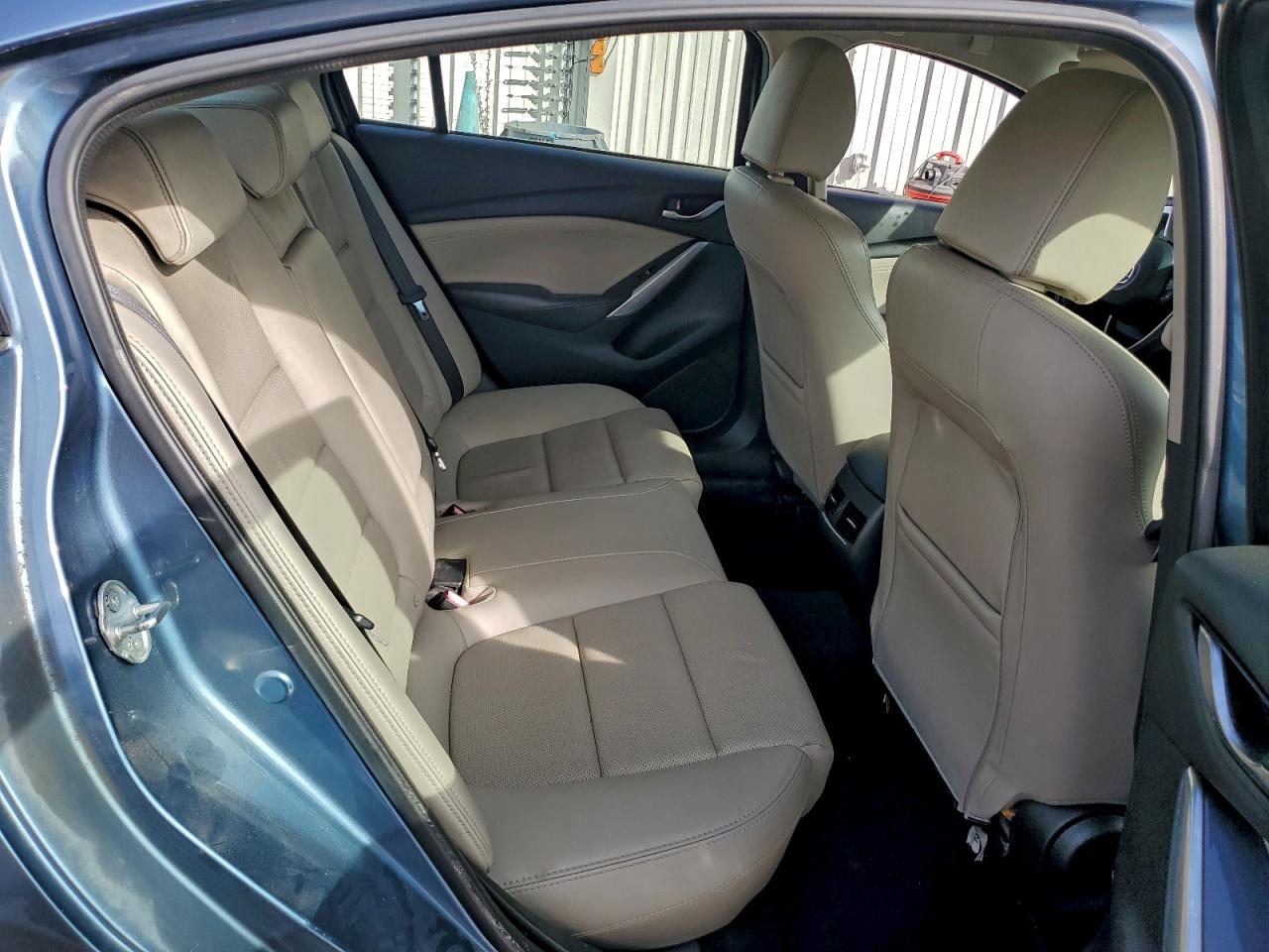 2016 MAZDA 6 TOURING photo 10