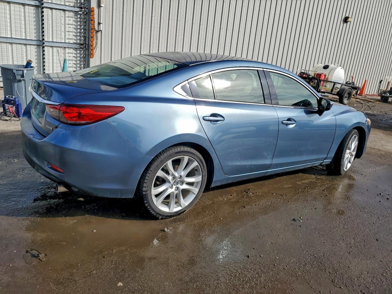 2016 MAZDA 6 TOURING photo 3