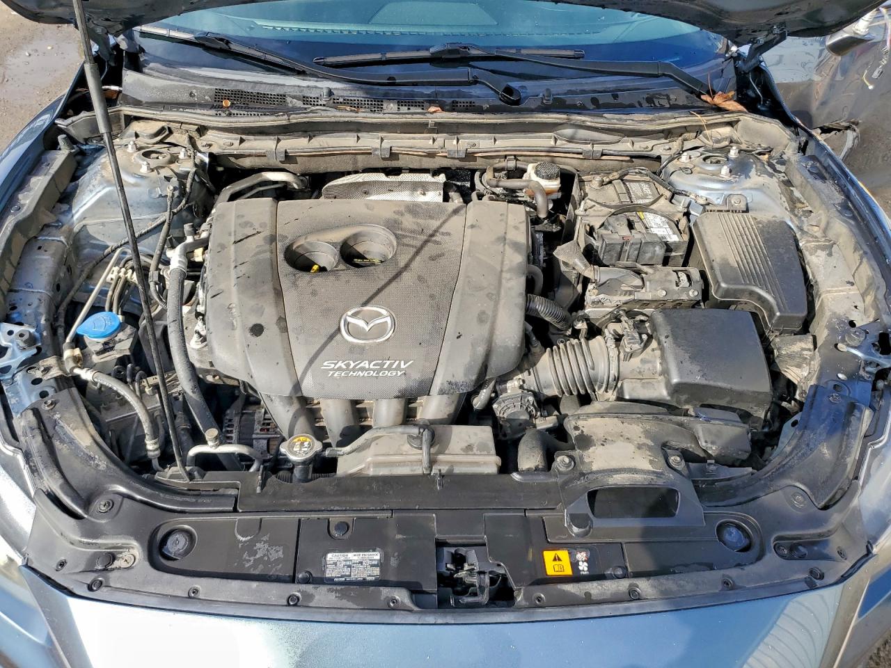 2016 MAZDA 6 TOURING photo 11